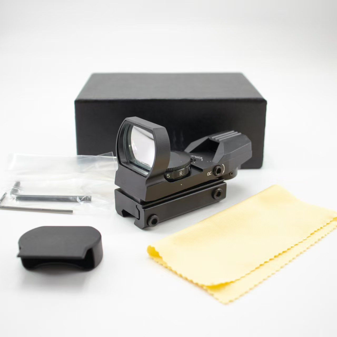 Metalowy celownik laserowy HD1 – Crossbow Scope Sight recenzja i cena