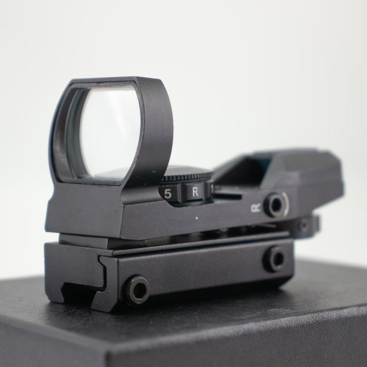 Metalowy celownik laserowy HD1 – Crossbow Scope Sight recenzja i cena