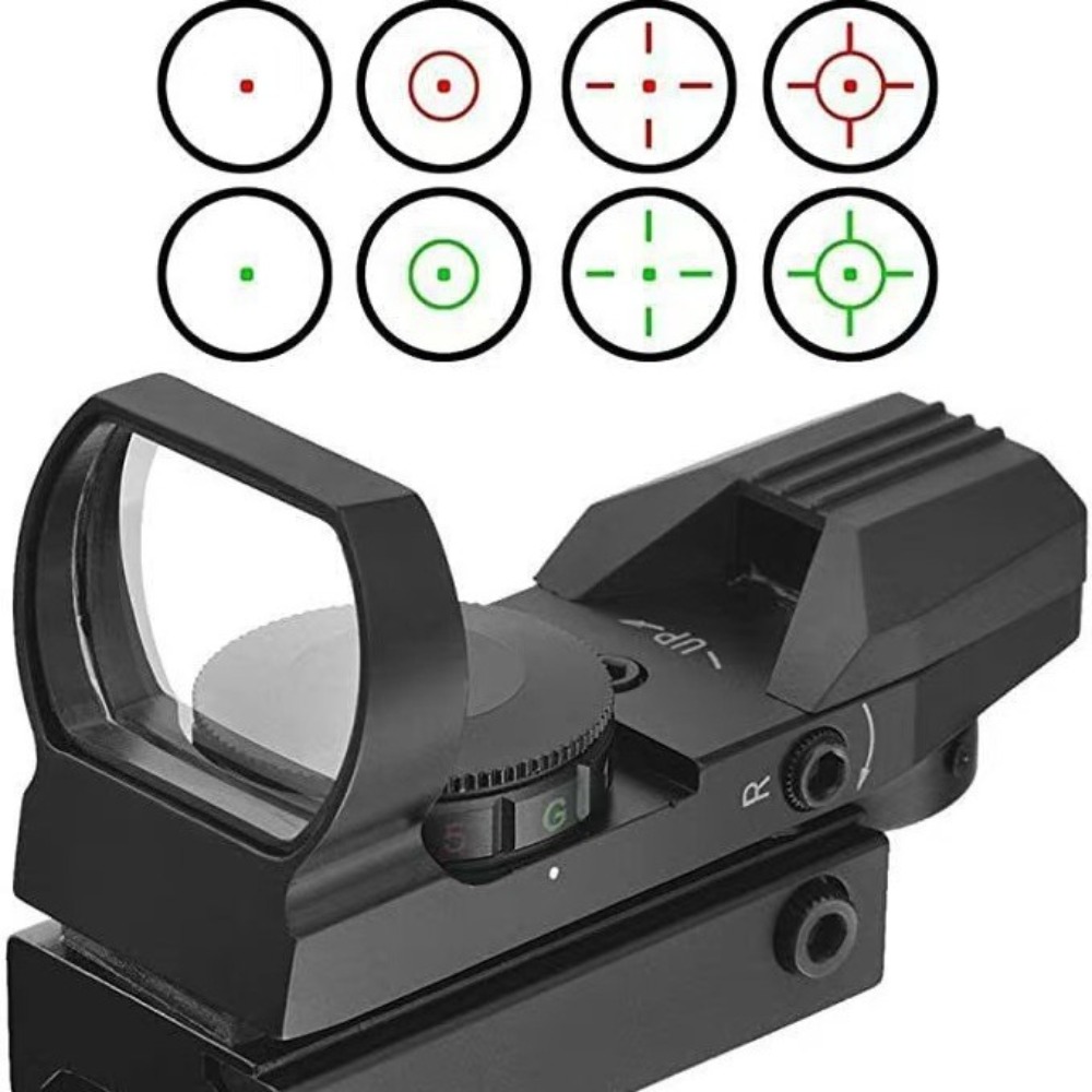 Metalowy celownik laserowy HD1 – Crossbow Scope Sight recenzja i cena