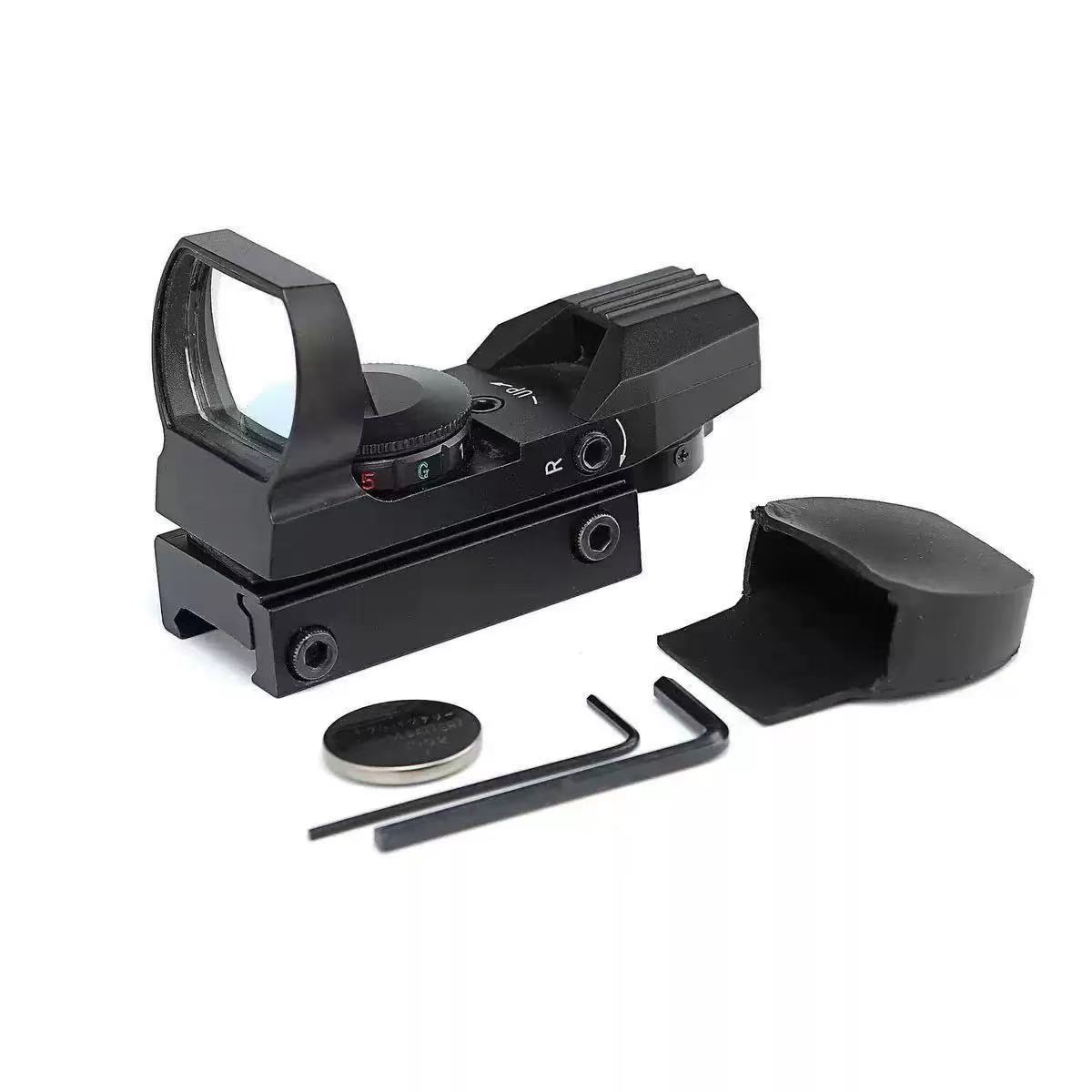 Metalowy celownik laserowy HD1 – Crossbow Scope Sight recenzja i cena