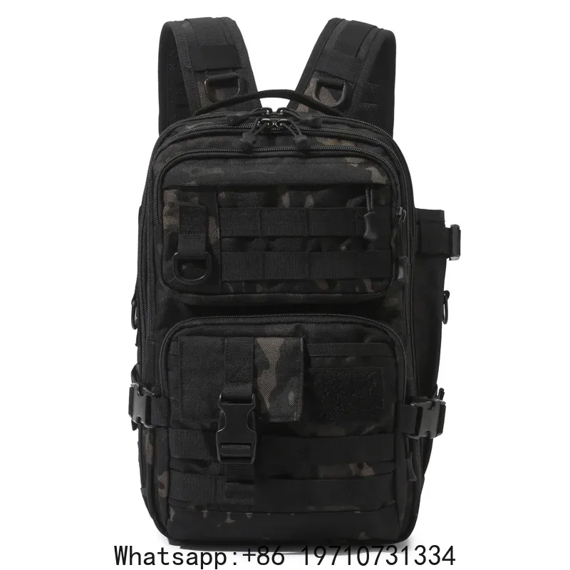 Wodoodporny plecak 1000D, torb – Outdoor Hunting Backpack recenzja i cena