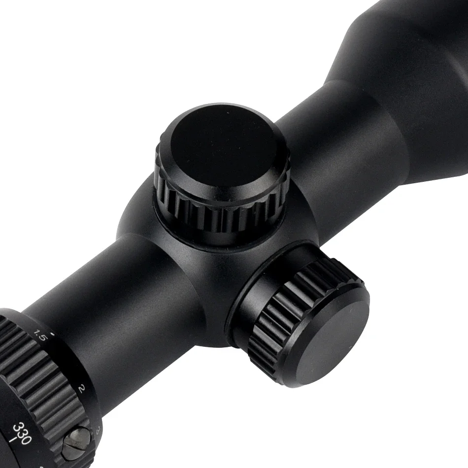 Luneta do kuszy 1.5-5X32, krót – Crossbow Scope Sight recenzja i cena