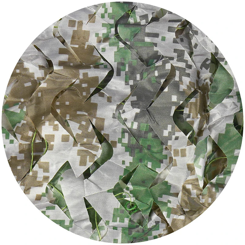 Siatka maskująca, Siatka kamuf – Hunting And Camping In Forest recenzja i cena