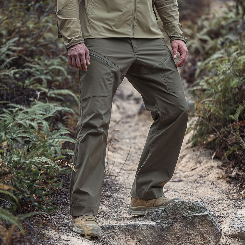 Spodnie Emersongear Blue Label – Outdoor Hunting Trousers recenzja i cena