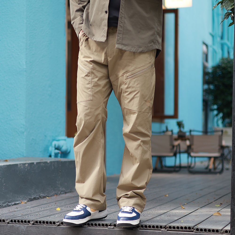 Spodnie Emersongear Blue Label – Outdoor Hunting Trousers recenzja i cena