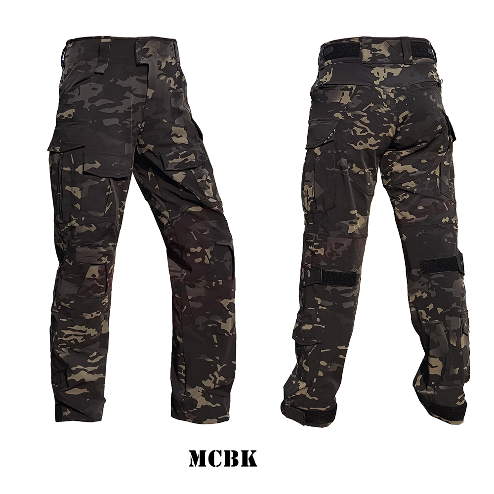 Spodnie taktyczne Tactical Rai – Outdoor Hunting Trousers recenzja i cena