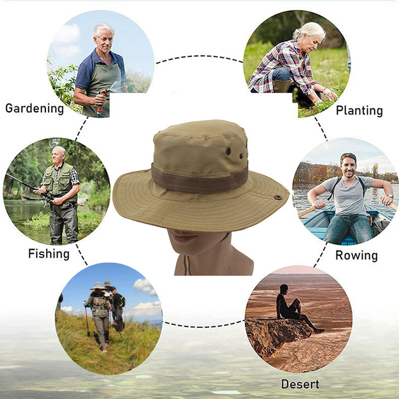 Męski i damski kapelusz przeci – Mens Outdoor Hunting Hats recenzja i cena