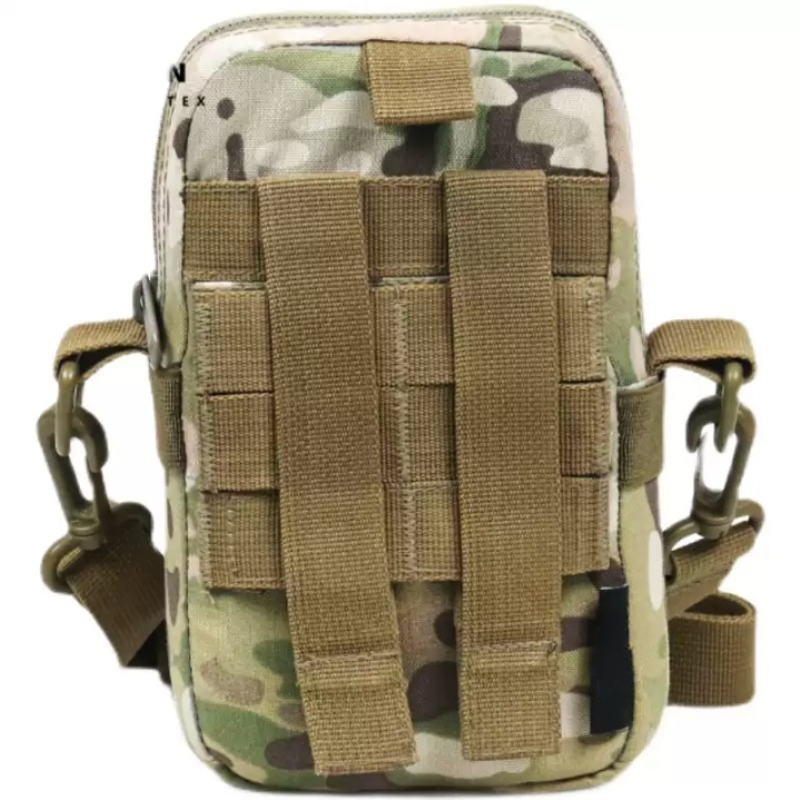 Taktyczna Torba Biodrowa Sasze – Outdoor Hunting Fabric recenzja i cena