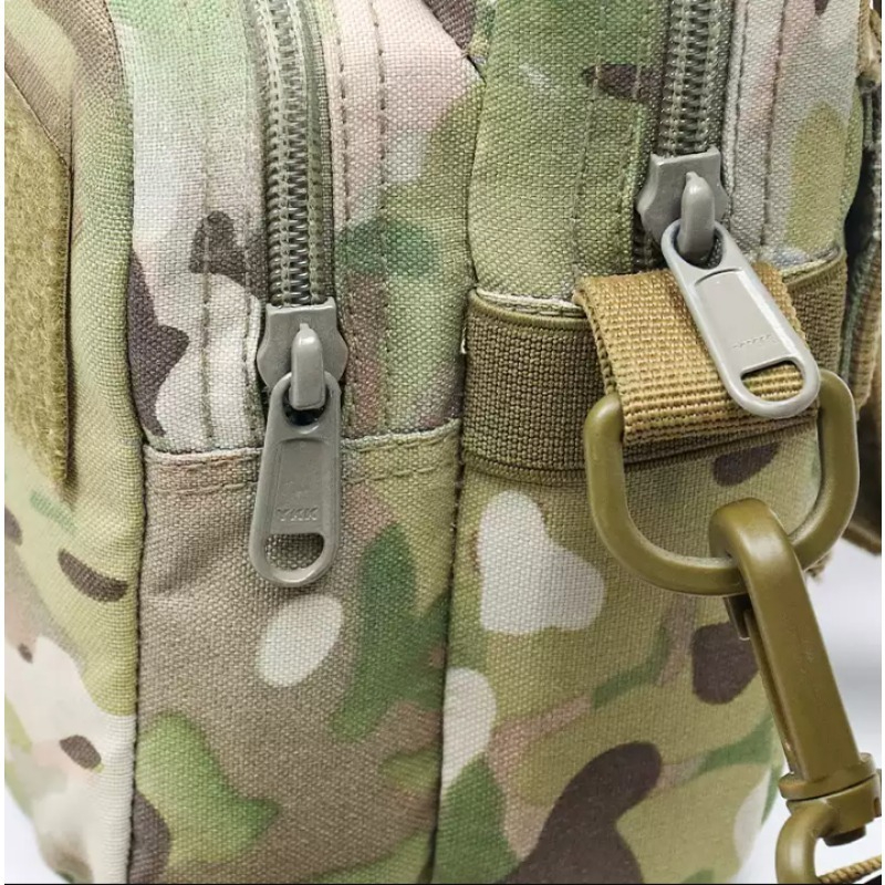 Taktyczna Torba Biodrowa Sasze – Outdoor Hunting Fabric recenzja i cena