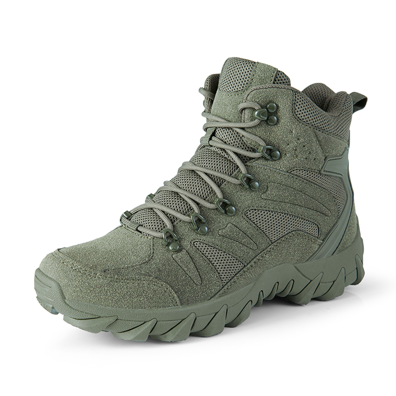 Męskie buty taktyczne do treni – Outdoor Hunting Fabric recenzja i cena