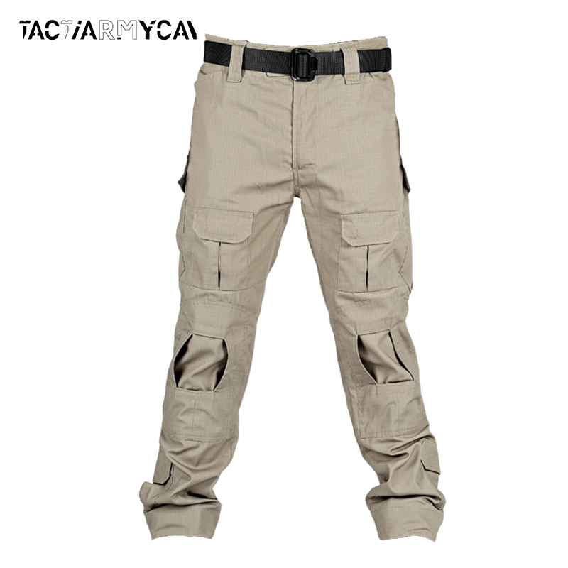 Nowe męskie spodnie Cargo na c – Outdoor Hunting Trousers recenzja i cena