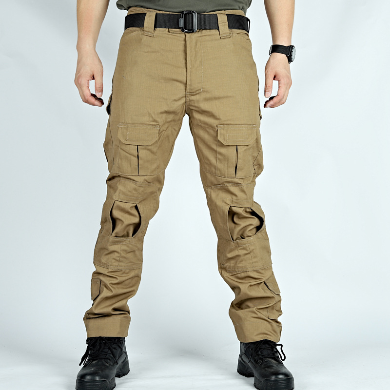 Nowe męskie spodnie Cargo na c – Outdoor Hunting Trousers recenzja i cena