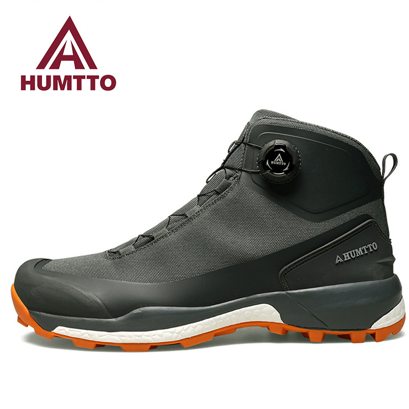 HUMTTO buty turystyczne męskie – Outdoor Hunting Fabric recenzja i cena