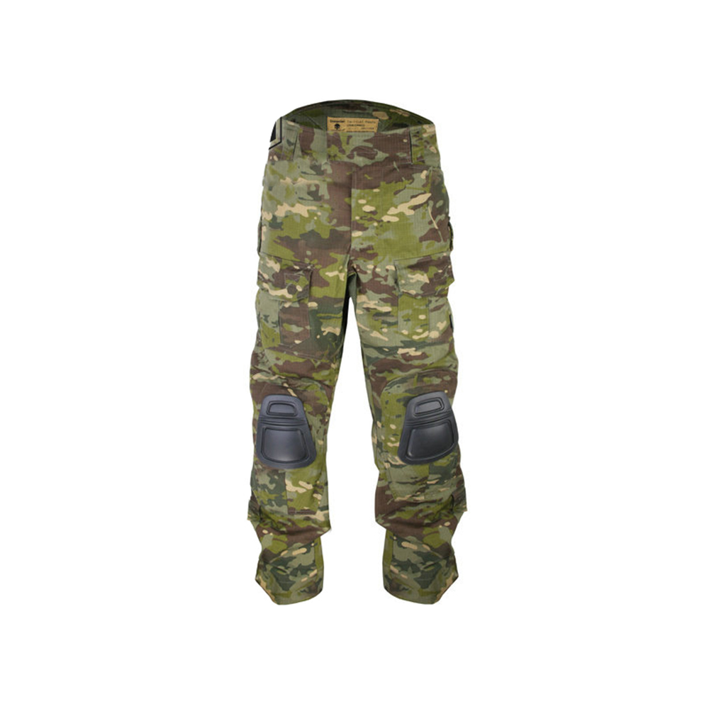 Spodnie taktyczne Emersongear  – Outdoor Hunting Trousers recenzja i cena