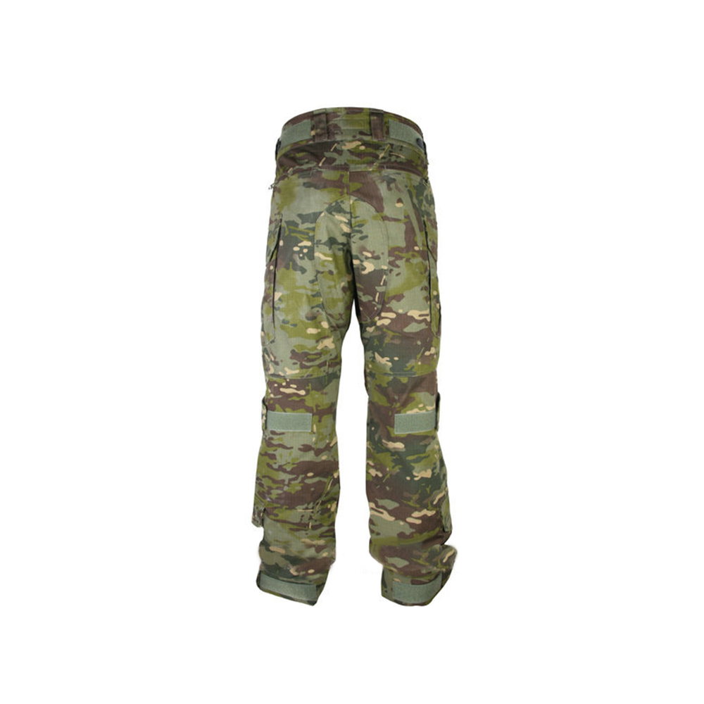 Spodnie taktyczne Emersongear  – Outdoor Hunting Trousers recenzja i cena