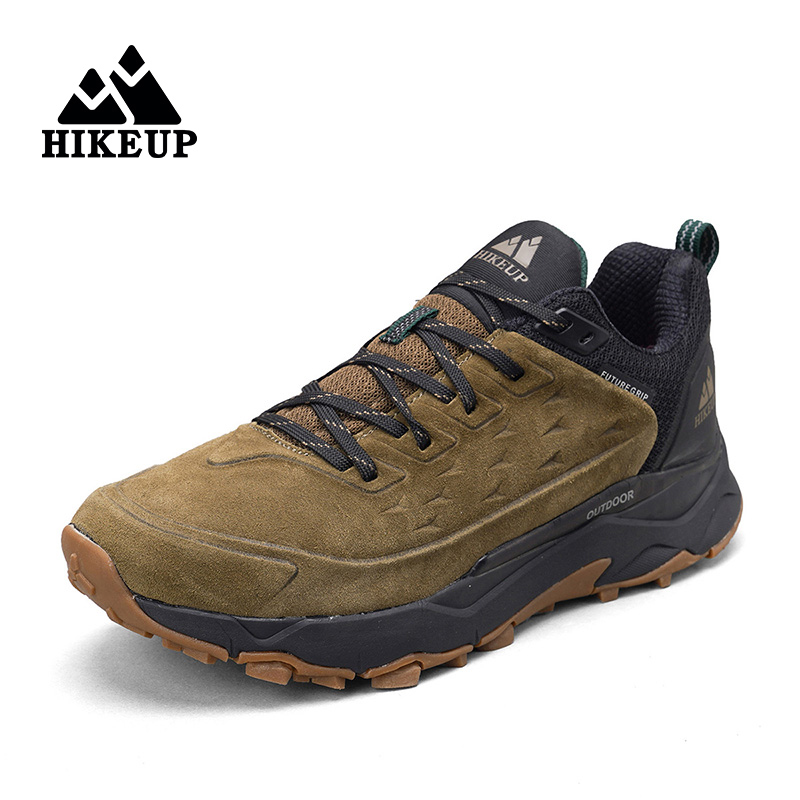 HIKEUP gumowa podeszwa zewnętr – Outdoor Hunting Fabric recenzja i cena