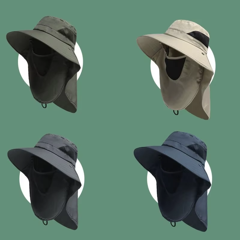 Letnie kapelusze przeciwsłonec – Mens Outdoor Hunting Hats recenzja i cena