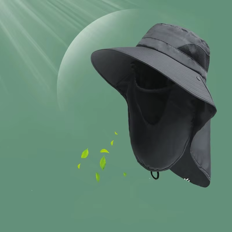 Letnie kapelusze przeciwsłonec – Mens Outdoor Hunting Hats recenzja i cena