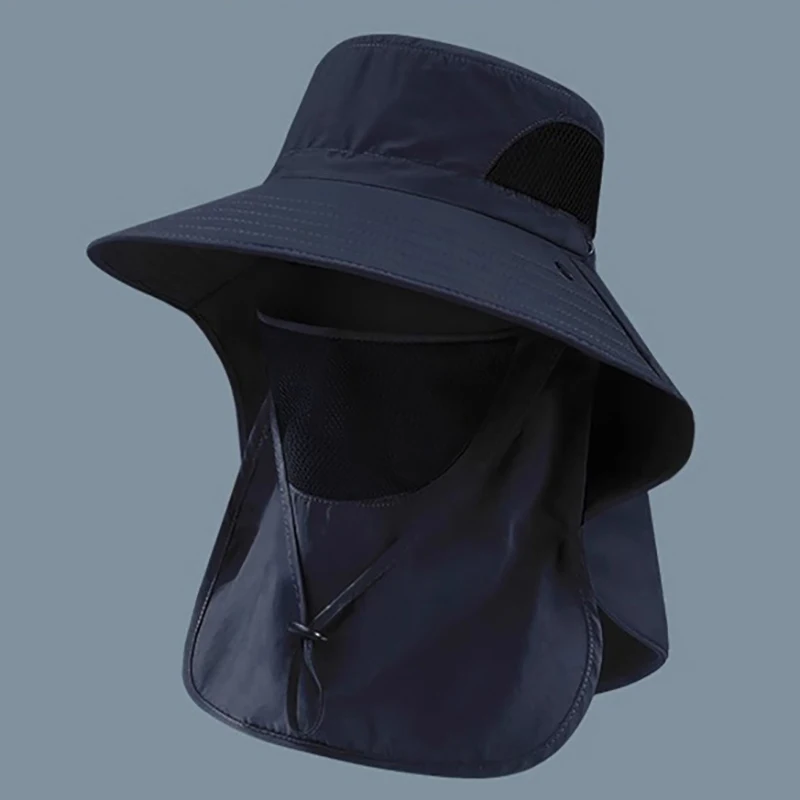 Letnie kapelusze przeciwsłonec – Mens Outdoor Hunting Hats recenzja i cena