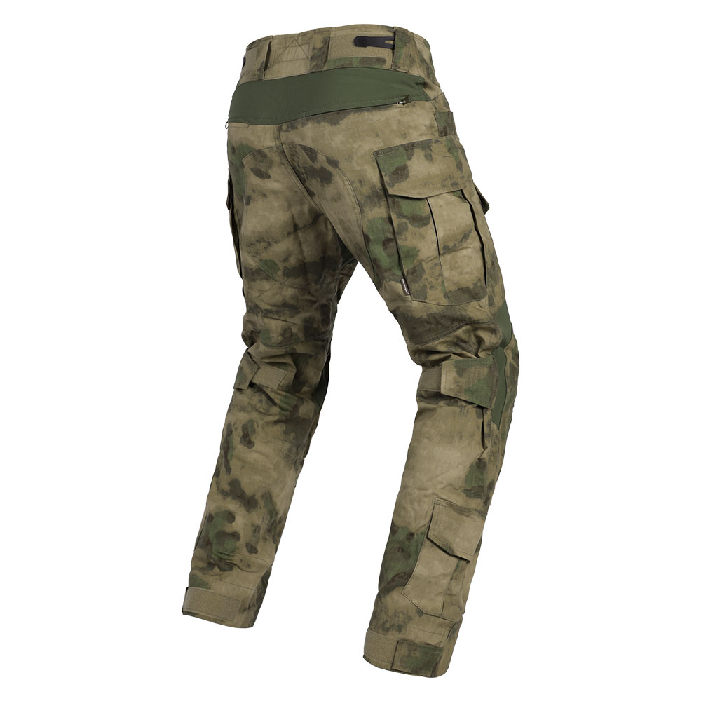 Spodnie bojowe Emersongear E3  – Outdoor Hunting Trousers recenzja i cena