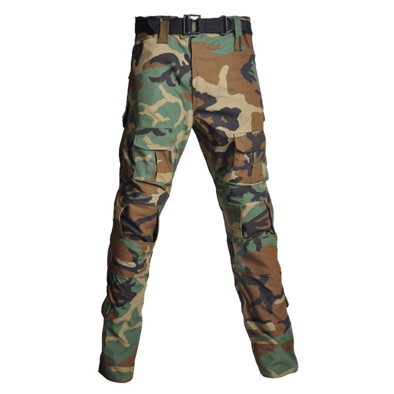 Taktyczny Zestaw Uniformu Carg – Hunting Outdoor Shirts recenzja i cena