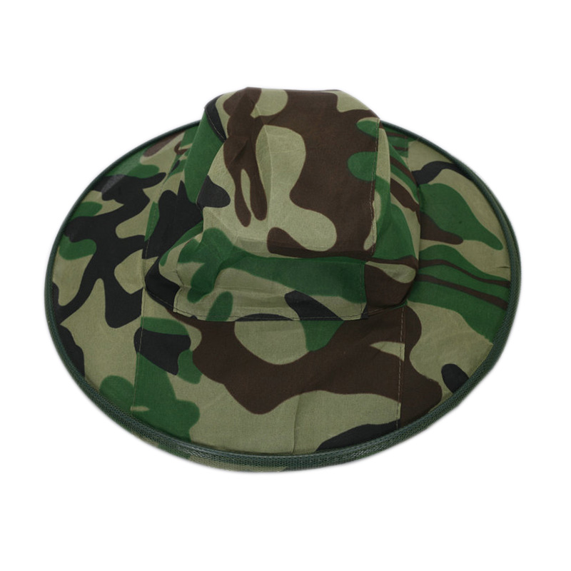 Czapka wędkarska z siatką prze – Mens Outdoor Hunting Hats recenzja i cena