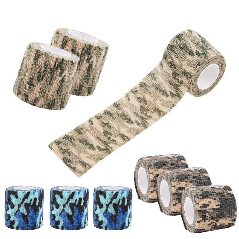 Taśma kamuflażowa niewidoczna, – Outdoor Hunting Fabric recenzja i cena