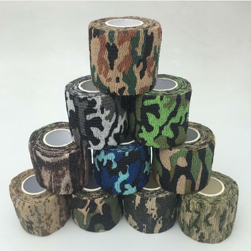 Taśma kamuflażowa niewidoczna, – Outdoor Hunting Fabric recenzja i cena