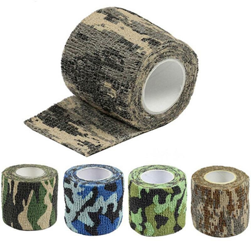 Taśma kamuflażowa niewidoczna, – Outdoor Hunting Fabric recenzja i cena