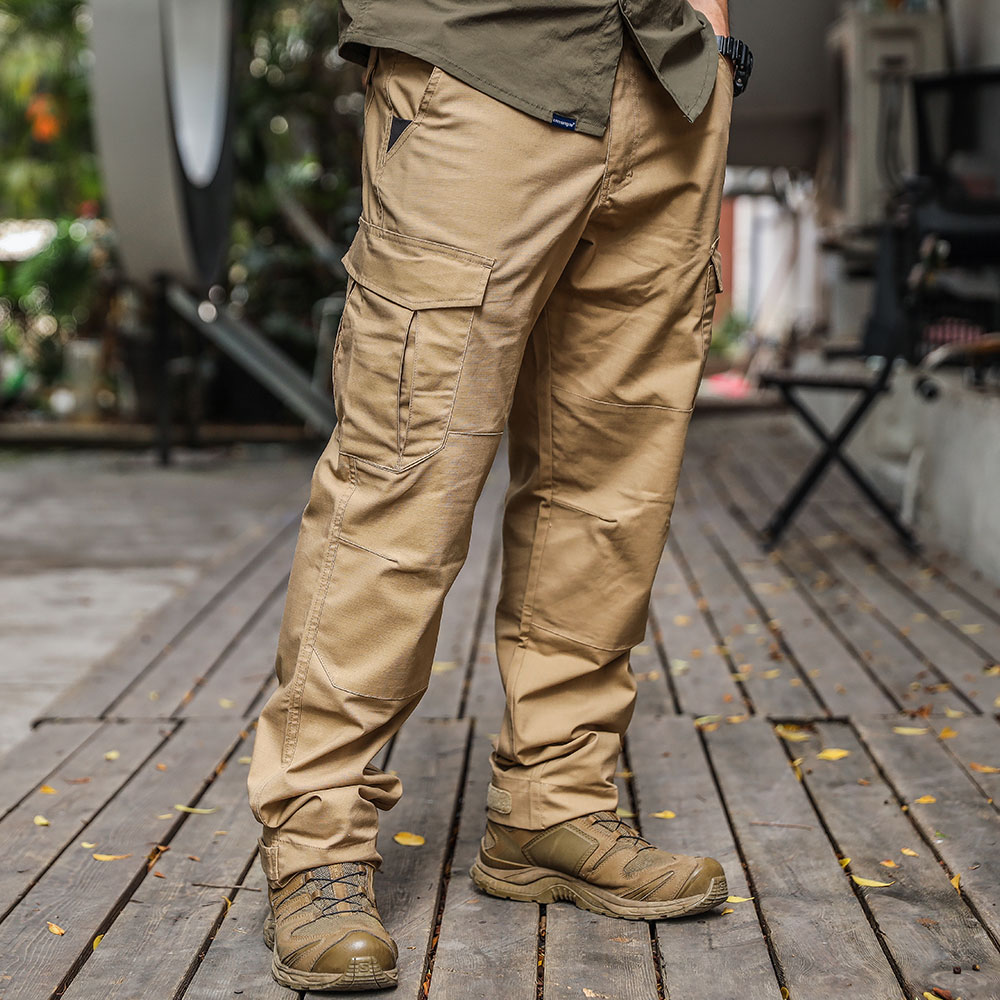 Spodnie Taktyczne Emersongear  – Outdoor Hunting Trousers recenzja i cena