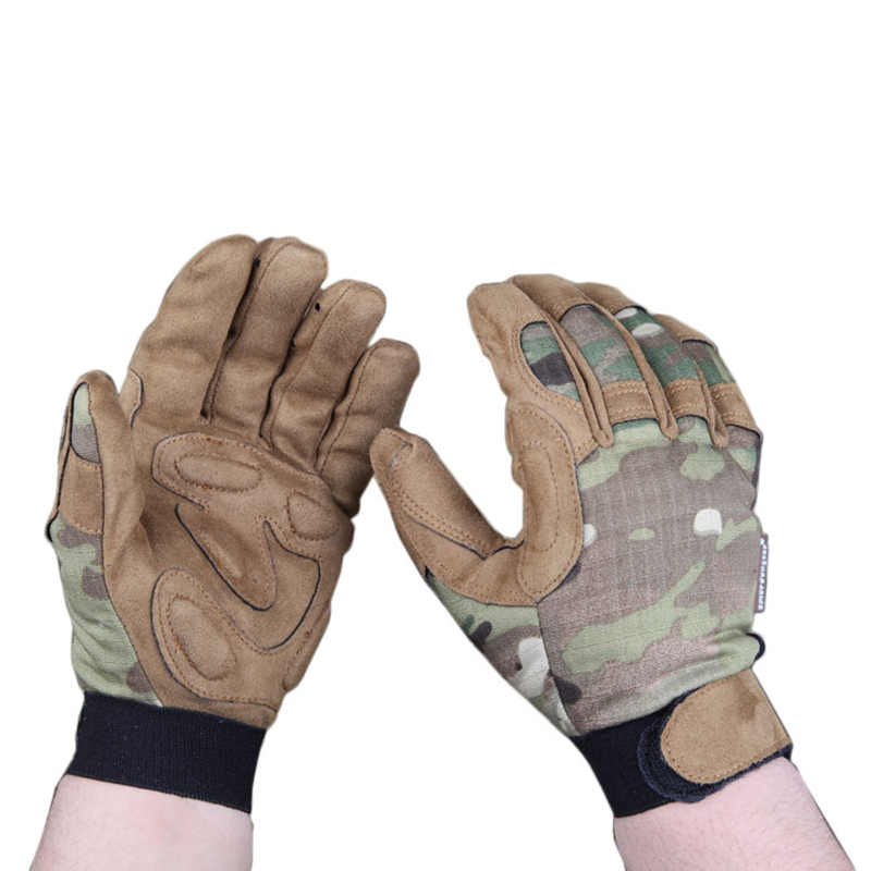 Rękawice bojowe Emersongear Fi – Hunting Outdoor Game recenzja i cena