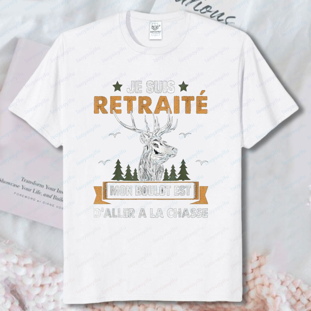 Humorystyczna koszulka myśliws – Outdoor Hunting Graphic Tees recenzja i cena