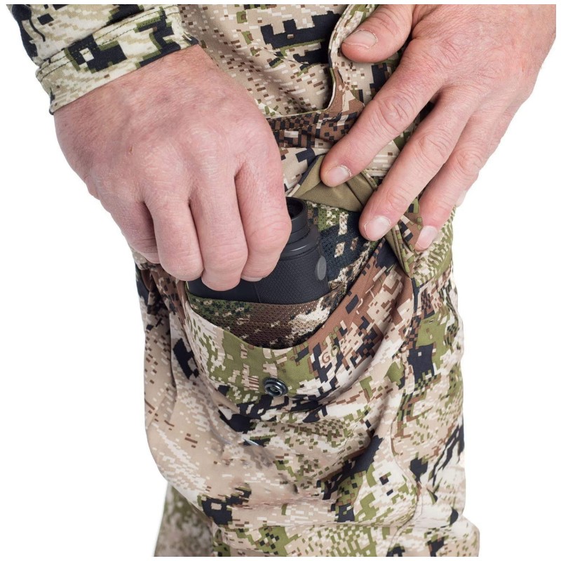 Wysokiej jakości spodnie Apex  – Outdoor Hunting Trousers recenzja i cena