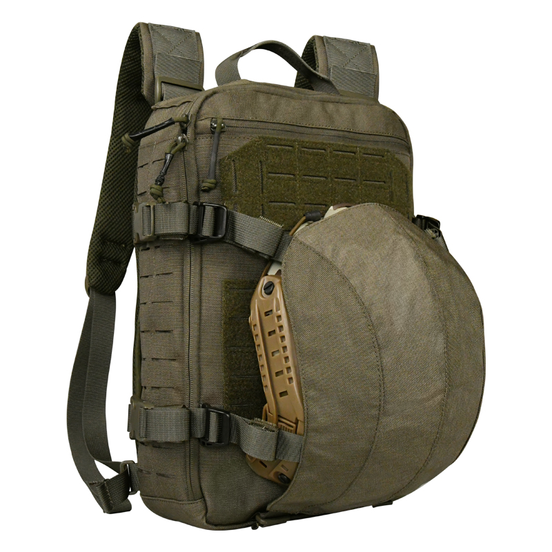 Nylonowy plecak myśliwski 1000 – Outdoor Hunting Backpack recenzja i cena