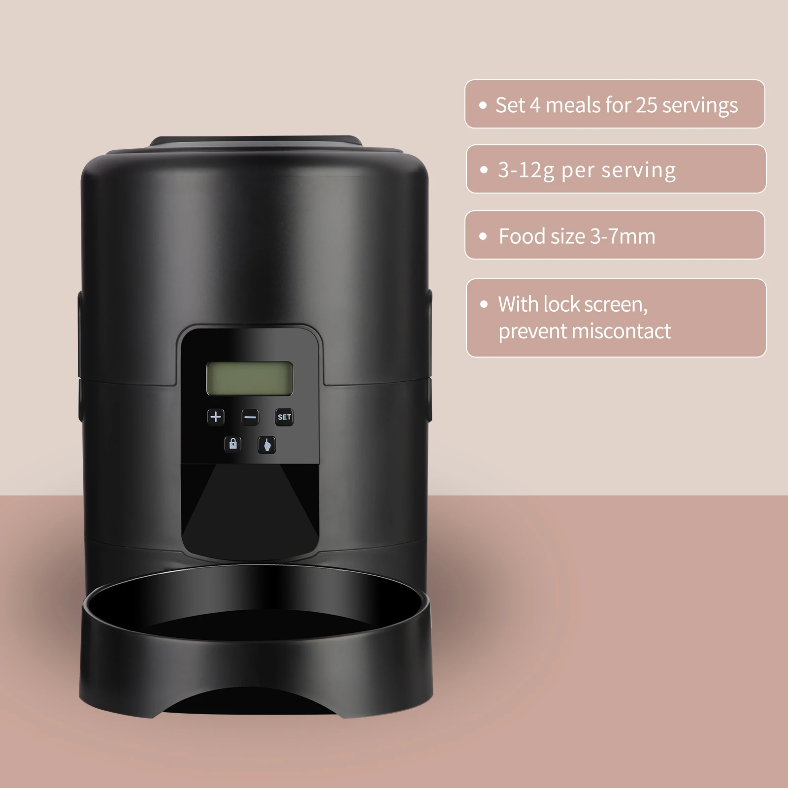 Automatyczny podajnik karmy dl – Outdoor Hunting Kitchen recenzja i cena