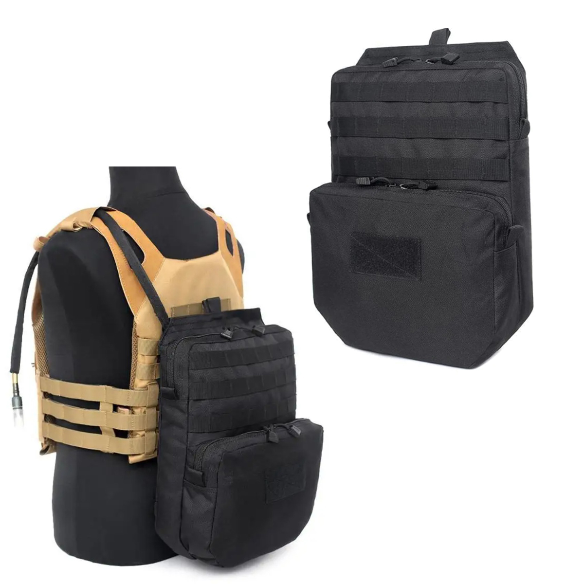 Outdoor Molle Bag Camping Hydr – Outdoor Hunting Backpack recenzja i cena