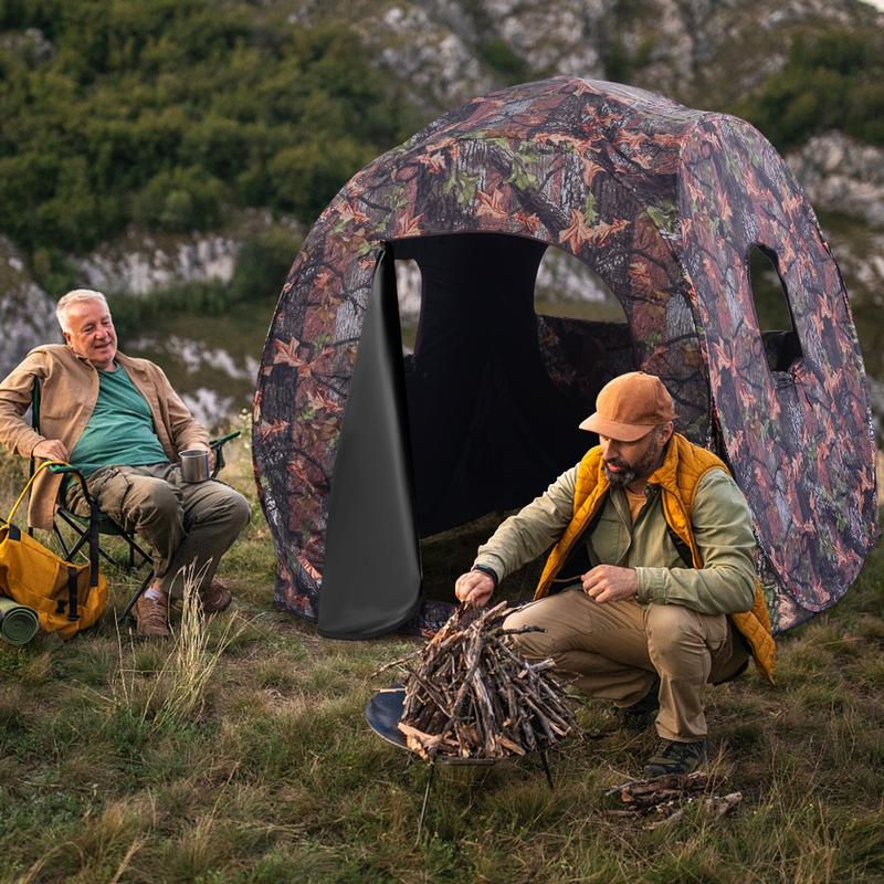 Namiot myśliwski dla 3 osób, r – Hunting & Outdoor Supplies Photos recenzja i cena