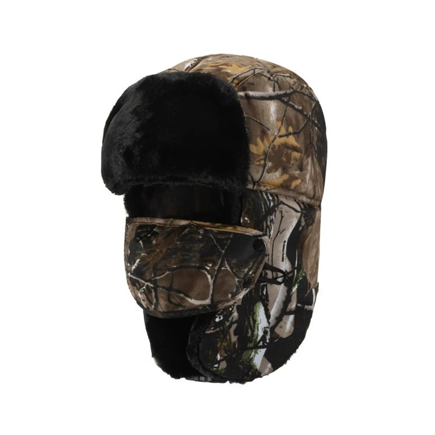 Wiatroodporna, termiczna czapk – Mens Outdoor Hunting Hats recenzja i cena