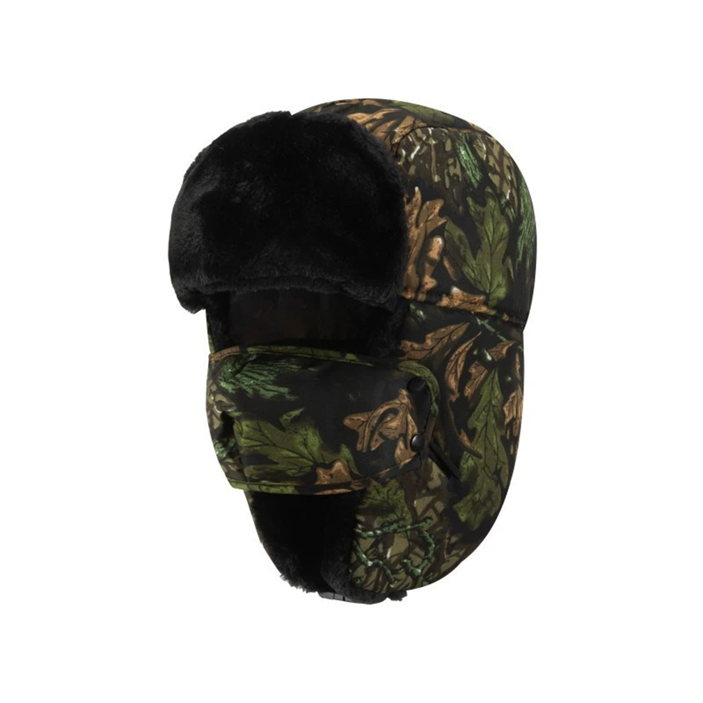 Wiatroodporna, termiczna czapk – Mens Outdoor Hunting Hats recenzja i cena