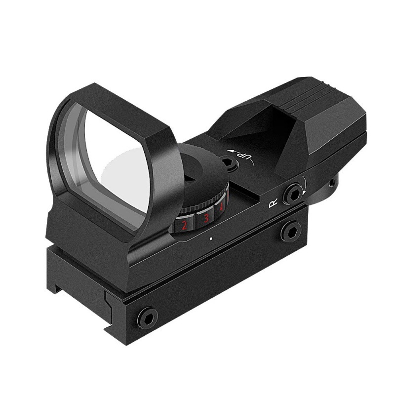 Lunety celownicze 20mm z czerw – Crossbow Scope Sight recenzja i cena