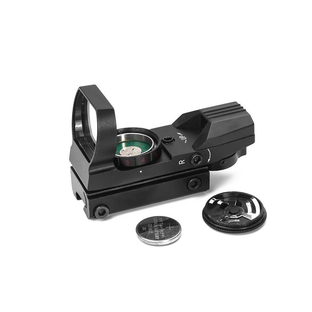 Lunety celownicze 20mm z czerw – Crossbow Scope Sight recenzja i cena
