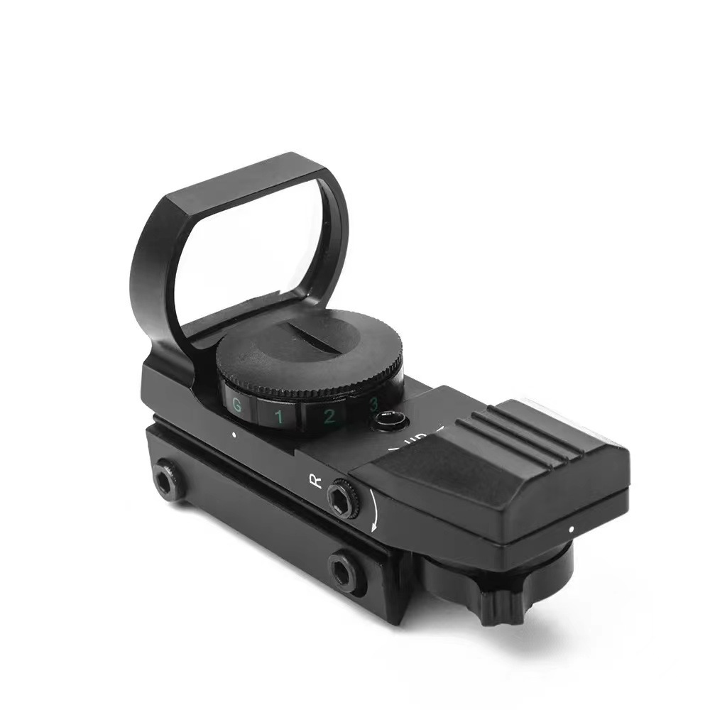 Lunety celownicze 20mm z czerw – Crossbow Scope Sight recenzja i cena
