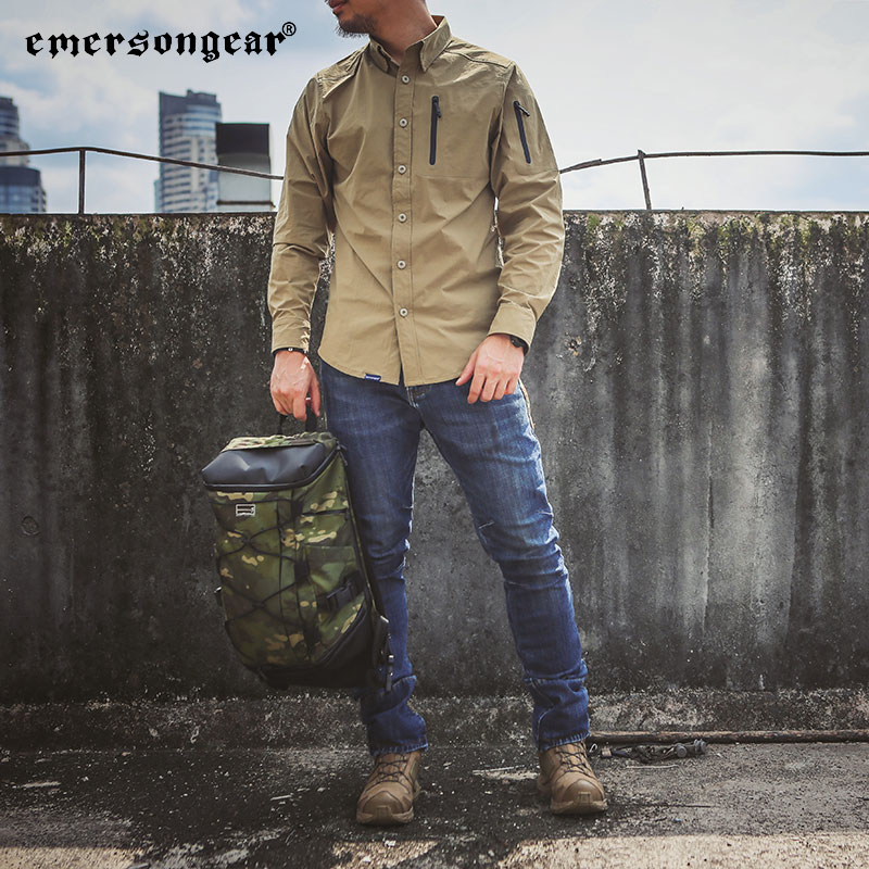 Emersongear Blue Lable Triple  – Hunting Outdoor Shirts recenzja i cena