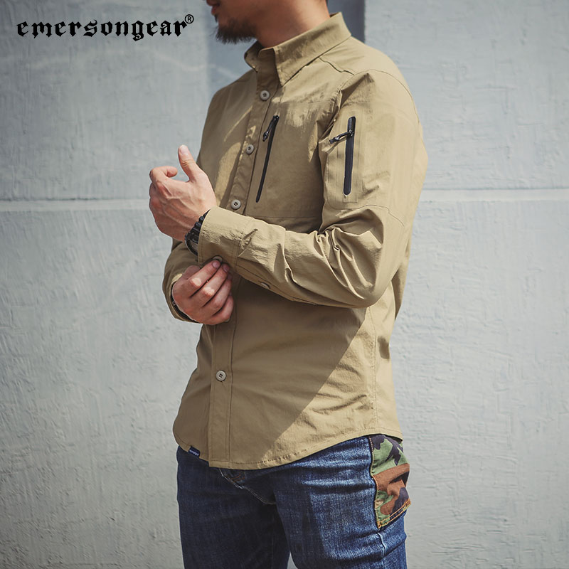 Emersongear Blue Lable Triple  – Hunting Outdoor Shirts recenzja i cena