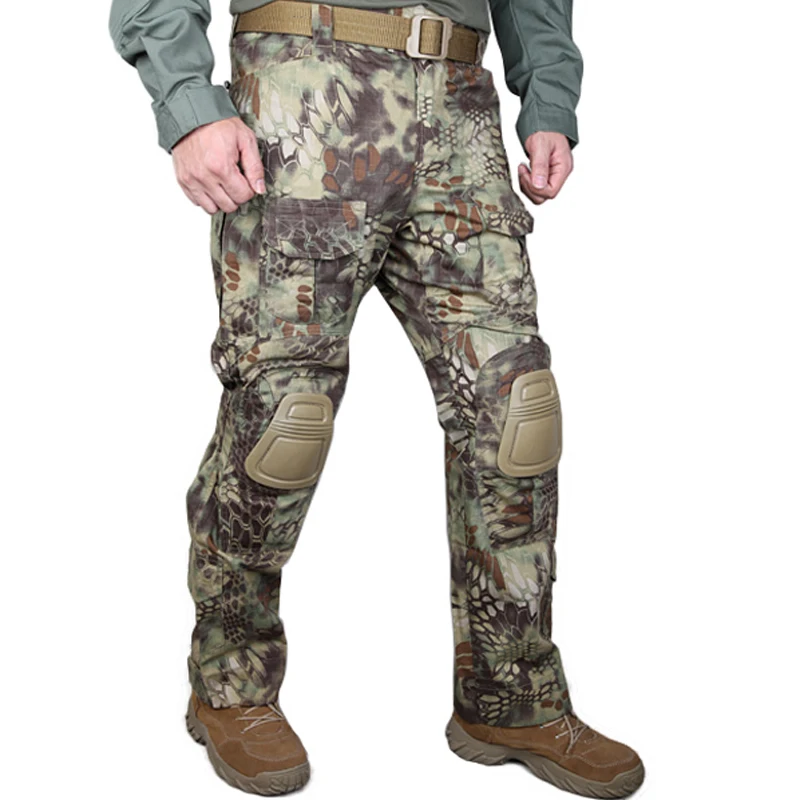 Emersongear taktyczne spodnie  – Outdoor Hunting Trousers recenzja i cena