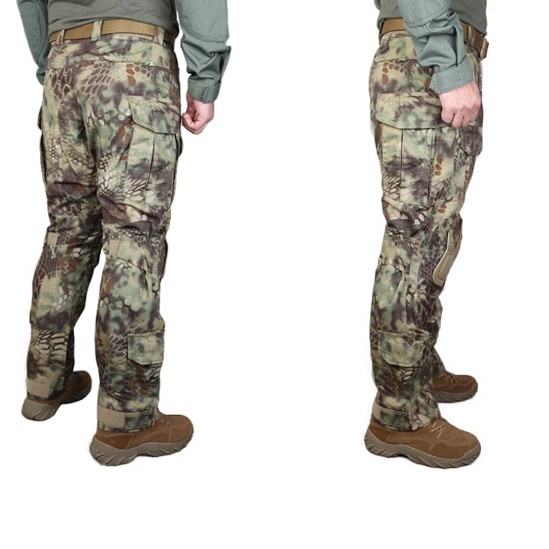 Emersongear taktyczne spodnie  – Outdoor Hunting Trousers recenzja i cena