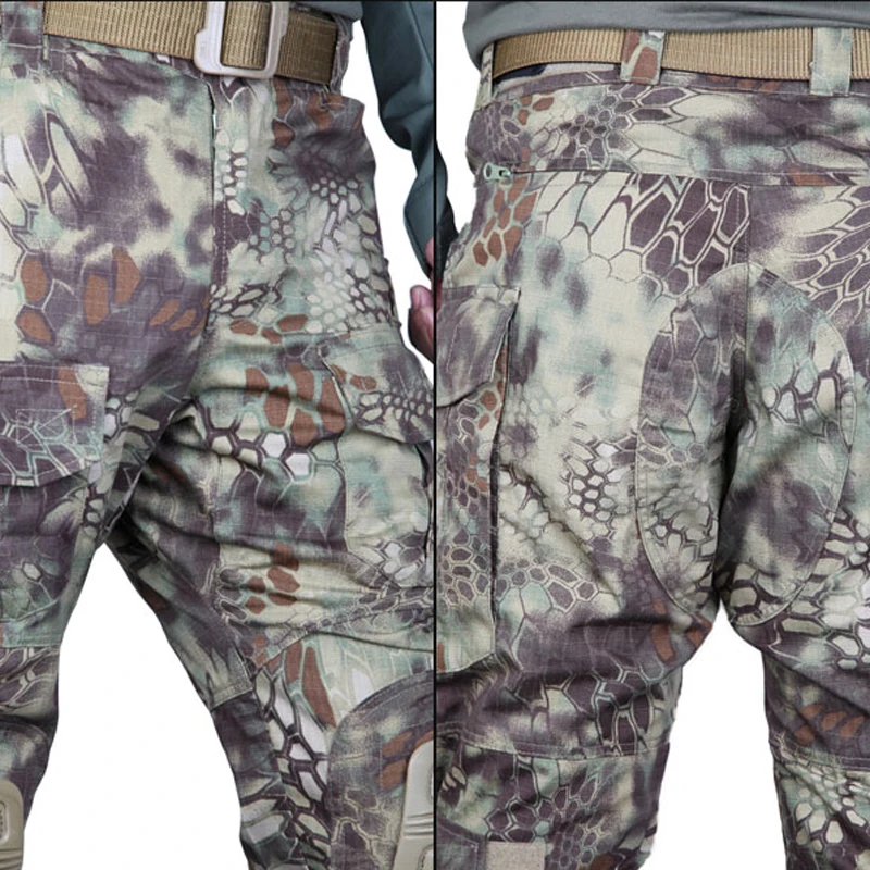 Emersongear taktyczne spodnie  – Outdoor Hunting Trousers recenzja i cena
