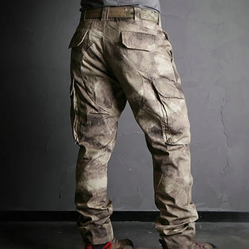 Spodnie Taktyczne Treningowe E – Outdoor Hunting Trousers recenzja i cena