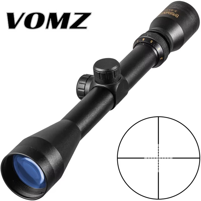 Celownik taktyczny VOMZ 3-9X40 – Crossbow Scope Sight recenzja i cena