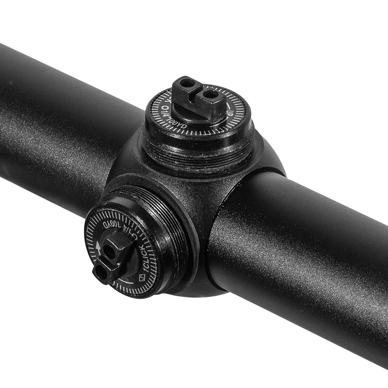 Celownik taktyczny VOMZ 3-9X40 – Crossbow Scope Sight recenzja i cena